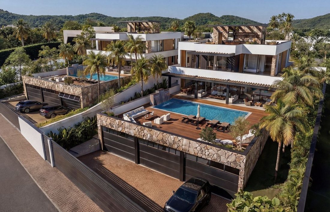 Villa a Bel-Air, Estepona, Andalusia 2 - 18859220