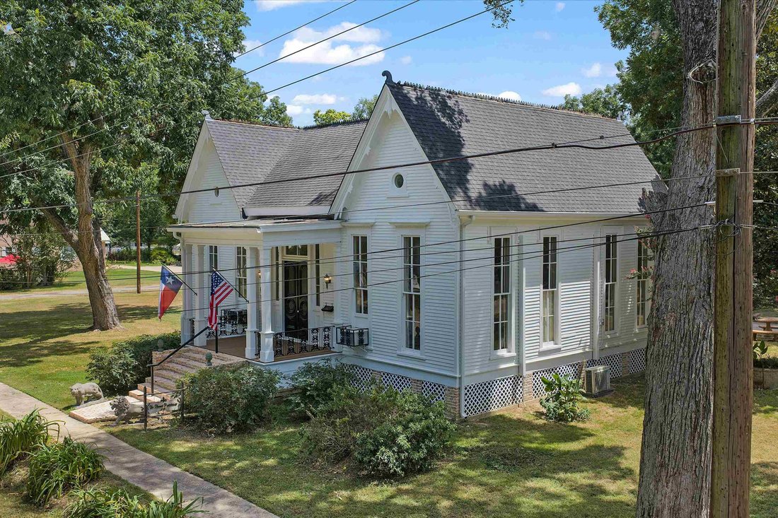 Casa en Karnack, Texas, Estados Unidos 1 - 18858237