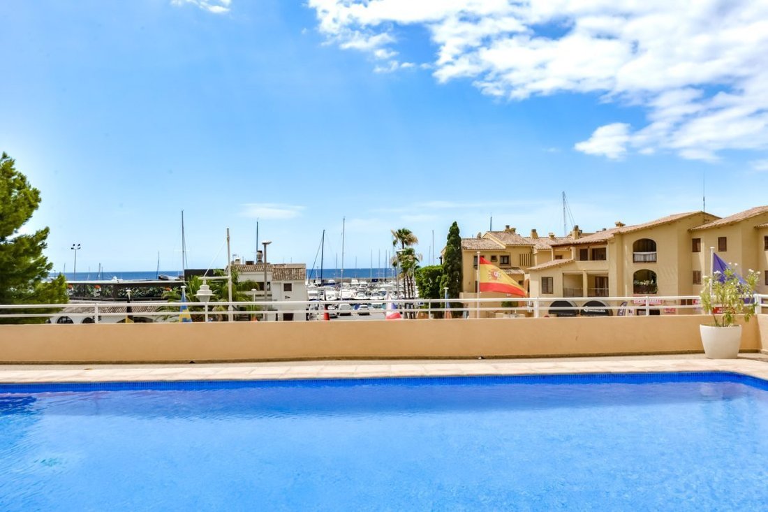 Apartment in Altea, Valencian Community, Spain 3 - 18859981