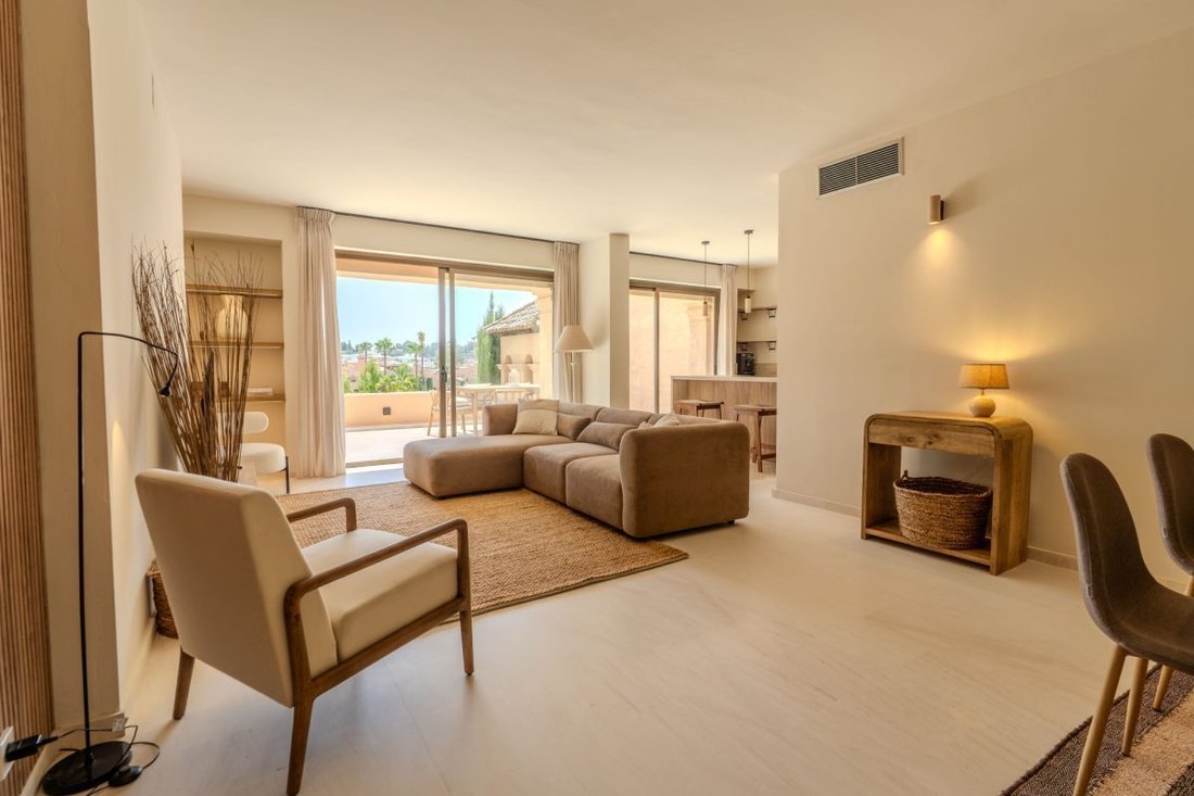 Wohnung in Estepona, Andalusien, Spanien 3 - 18860296
