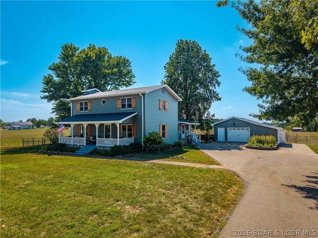 Haus in Lebanon, Missouri, Vereinigte Staaten 1 - 18859010