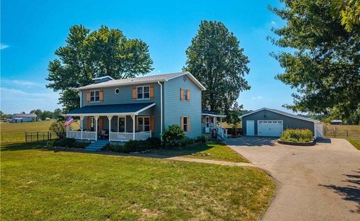 Maison à Lebanon, Missouri, États-Unis 1