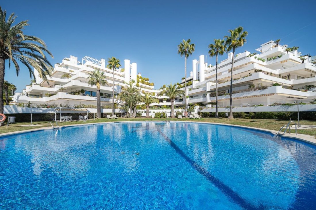 Apartment in Golden Mile, Andalusia, Spain 2 - 18864543