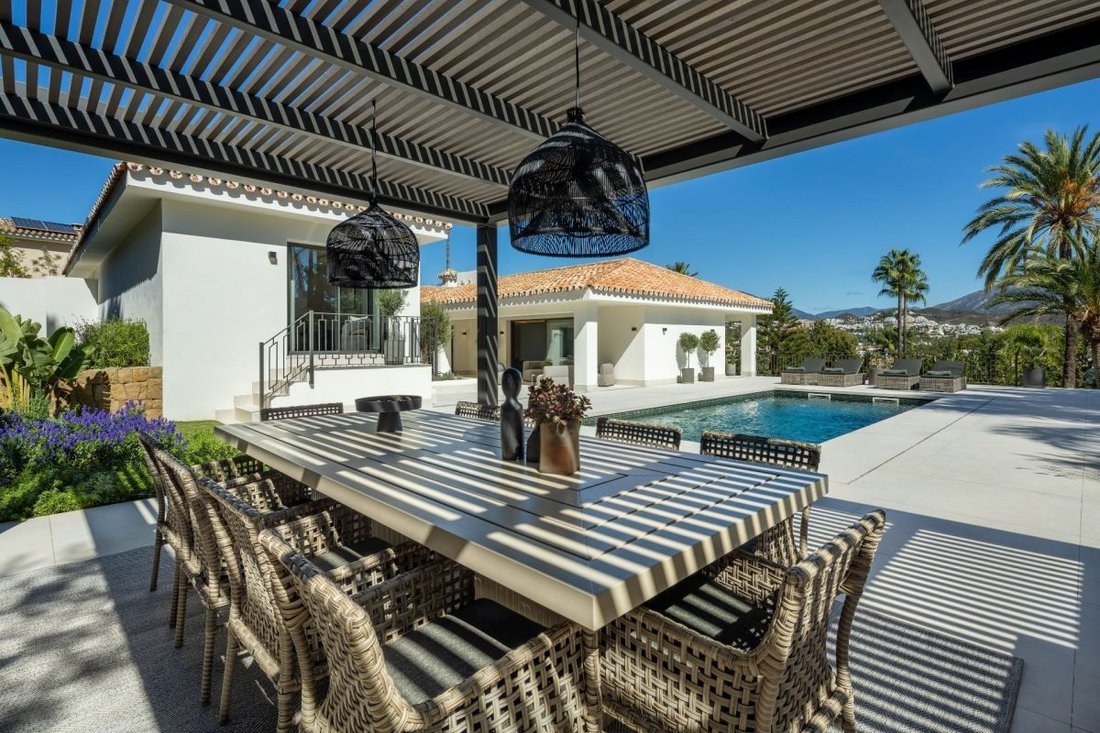 Villa in Nueva Andalucía, Marbella, Spanien 3 - 18863869