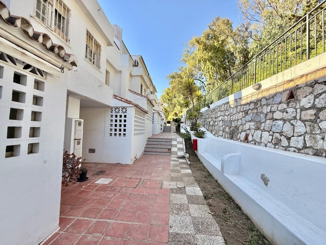 Townhouse en Mijas, Andalucía, España 5 - 18865150