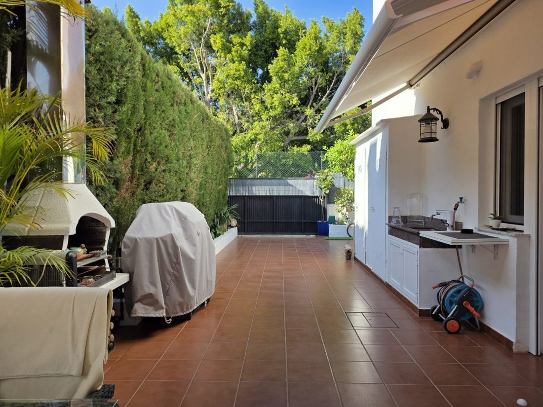 Townhouse in Golden Mile, Andalusia, Spain 5 - 18864952
