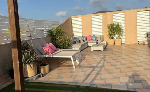 Apartment in Ibiza Town, Balearic Islands, Spain 1