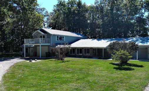 Casa a Kempton, Indiana, Stati Uniti 1