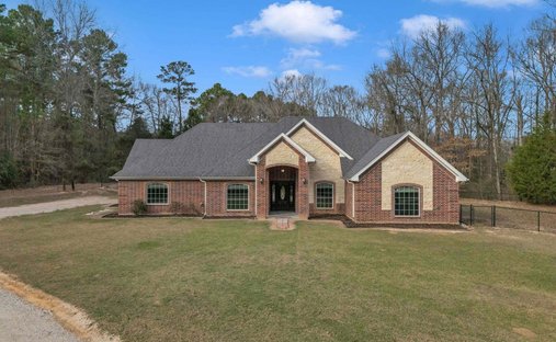 Haus in Beckville, Texas, Vereinigte Staaten 1