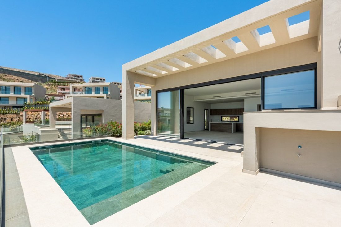 Villa in Benahavis, Andalusia, Spain 3 - 18864855