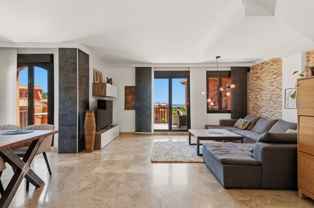 Apartamento en Buenas Noches, Estepona, España 4 - 18862277