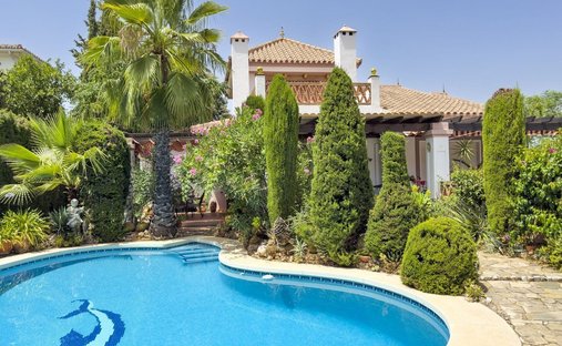 Villa en Alhaurín el Grande, Andalucía, España 1