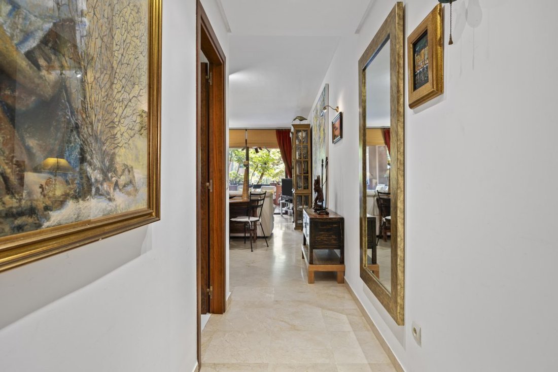 Apartment in Marbella, Andalusia, Spain 3 - 18862876