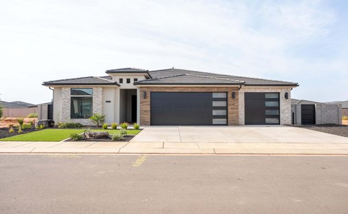 House in Santa Clara, Utah, United States 1