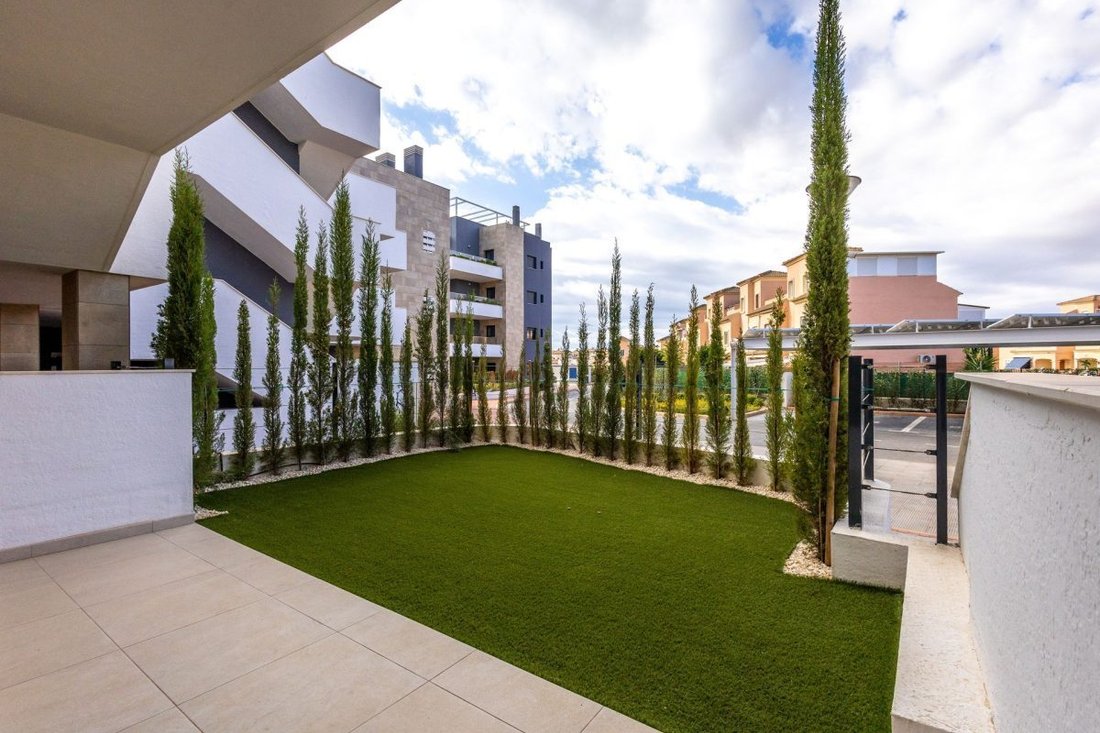 Wohnung in Playa Flamenca, Orihuela, Land Valencia 3 - 18859307
