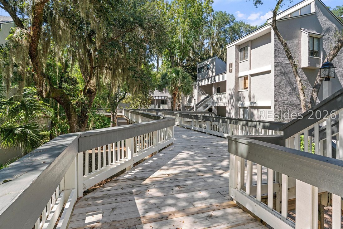 Appartement à Île de Hilton-Head, Caroline du Sud, États-Unis 5 - 18857740