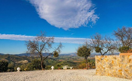 Villa à Guaro, Andalousie, Espagne 1