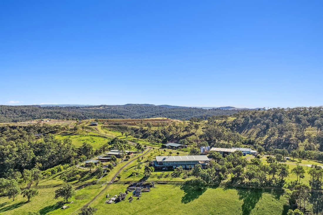 Farm Ranch in Fordsdale, Queensland, Australia 1 - 18857955