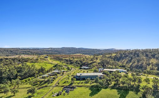 Farm Ranch in Fordsdale, Queensland, Australia 1