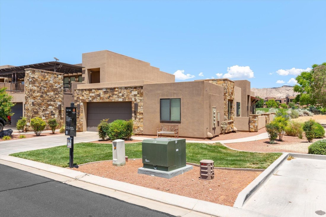 Townhouse en St. George, Utah, Estados Unidos 1 - 18857826