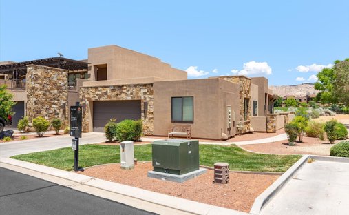 Townhouse in St. George, Utah, United States 1