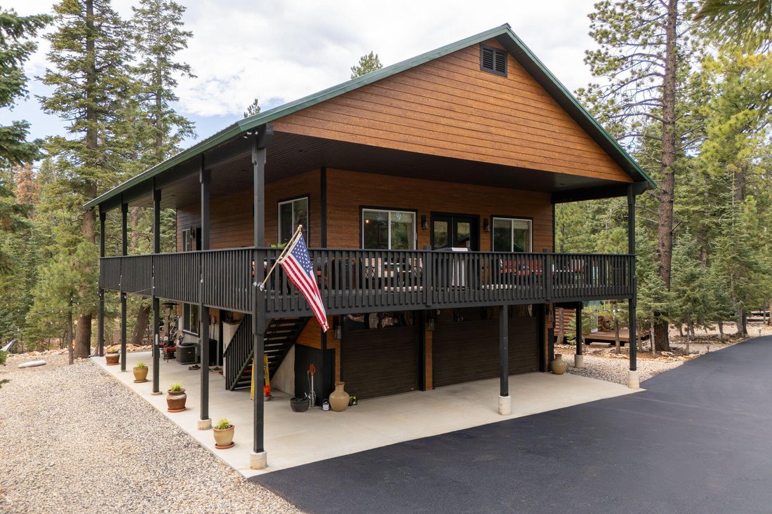 Maison à Duck Creek Village, Utah, États-Unis 1 - 18857816