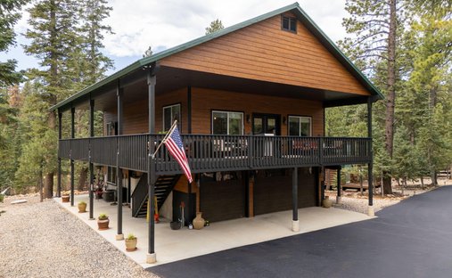 House in Duck Creek Village, Utah, United States 1
