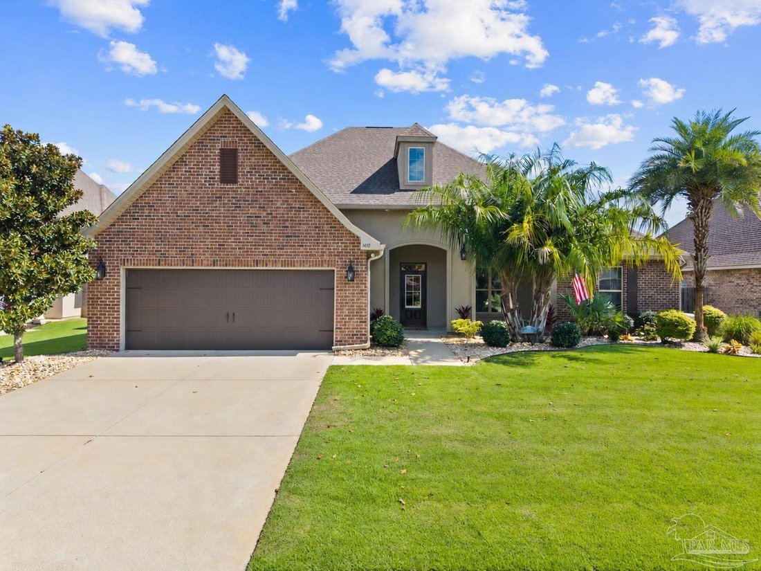 Casa a Gulf Breeze, Florida, Stati Uniti 1 - 18857752