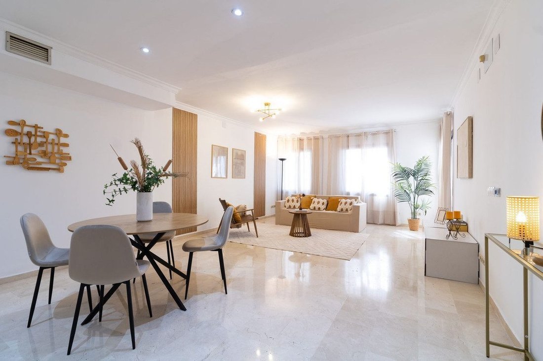 Appartement à Puerto Banús, Marbella, Espagne 1 - 18860109