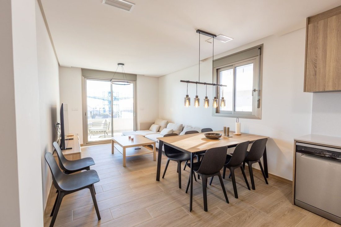 Appartement à Santa Pola, Valence, Espagne 2 - 18859274
