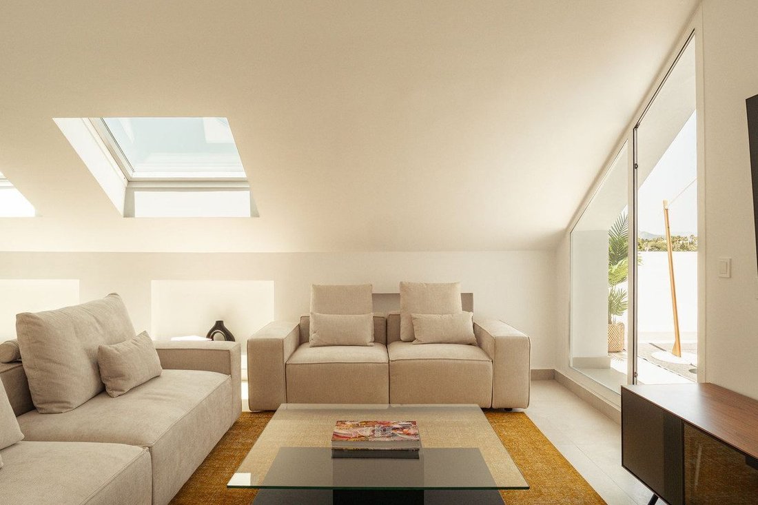 Apartment in Nueva Andalucia, Marbella, Spain 4 - 18862088
