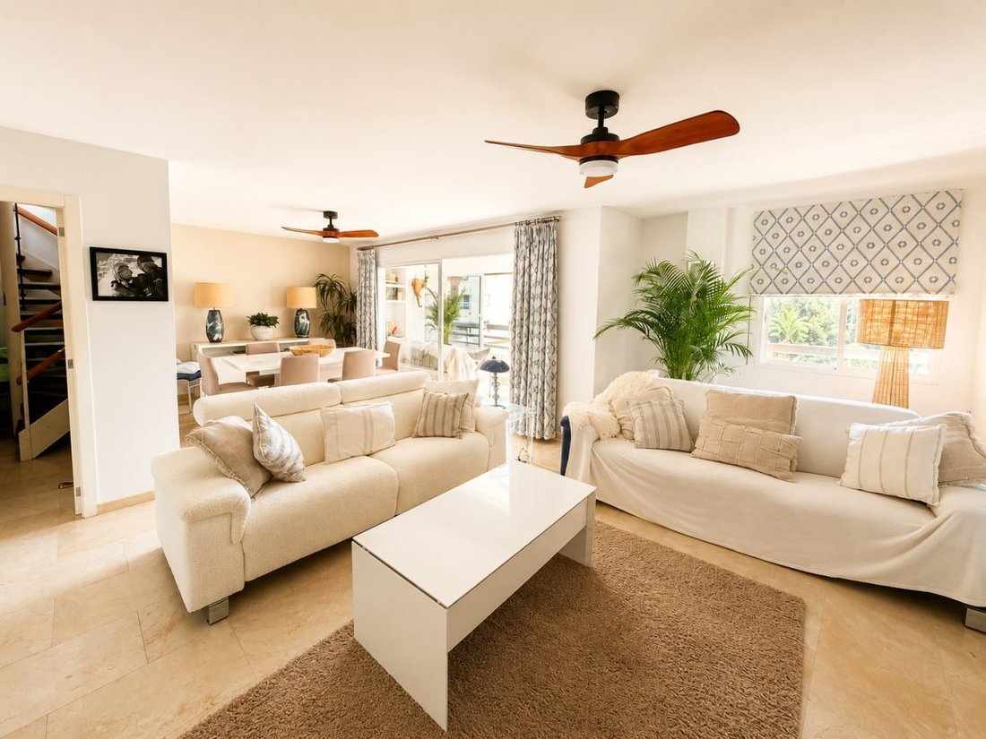 Apartment in Marbella, Andalusia, Spain 4 - 18860090