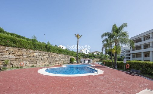 Wohnung in Guadalmina Alta, San Pedro de Alcántara, Spanien 1