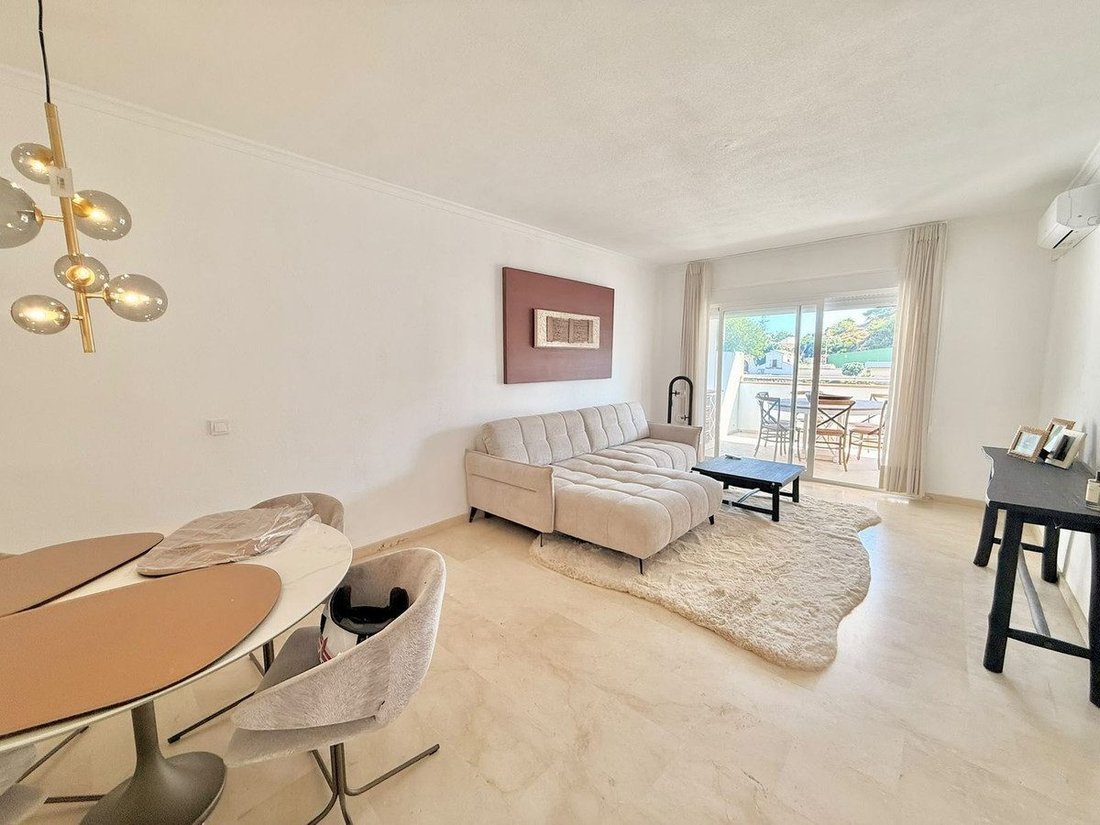 Wohnung in Fuengirola, Andalusien, Spanien 4 - 18862290