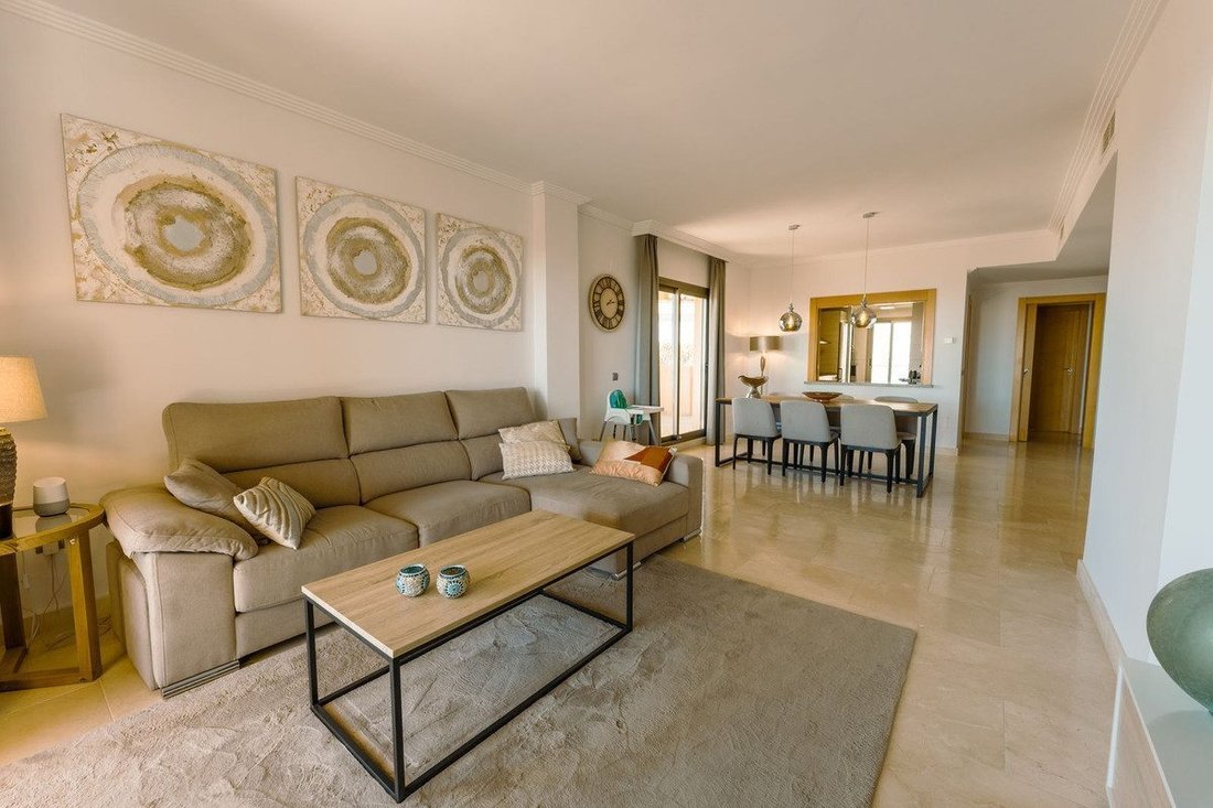 Apartment in Benahavis, Andalusia, Spain 4 - 18867045