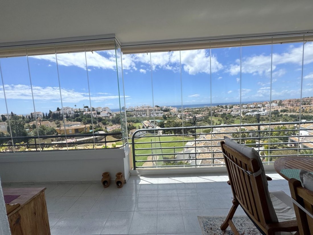 Apartment in Este, Malaga, Spain 5 - 18864679