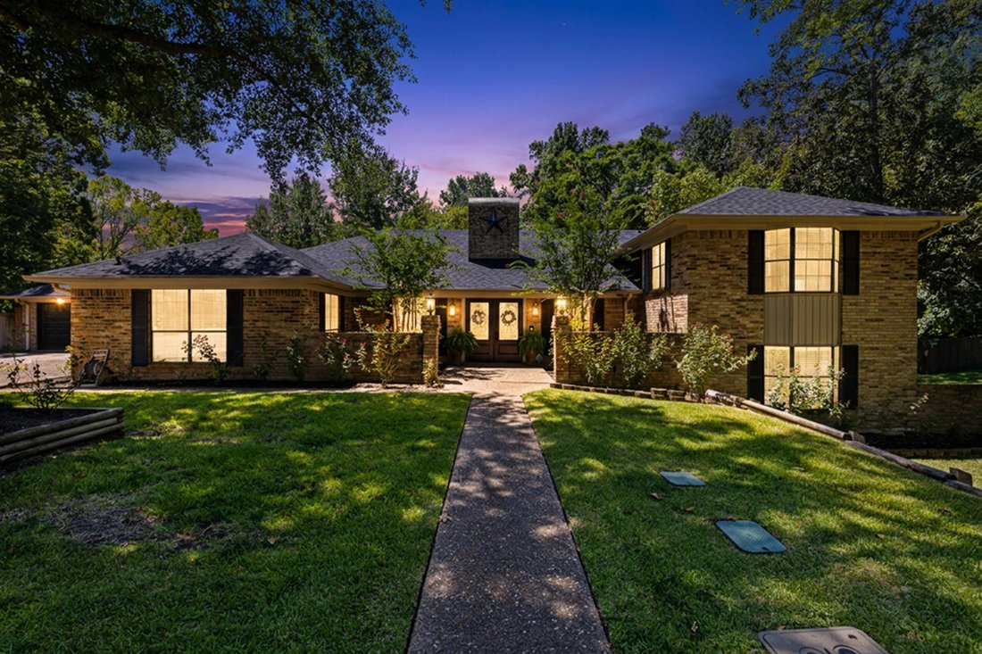 Casa a Longview, Texas, Stati Uniti 2 - 18858226