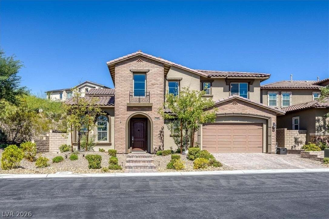 Casa en Las Vegas, Nevada, Estados Unidos 1 - 18858395