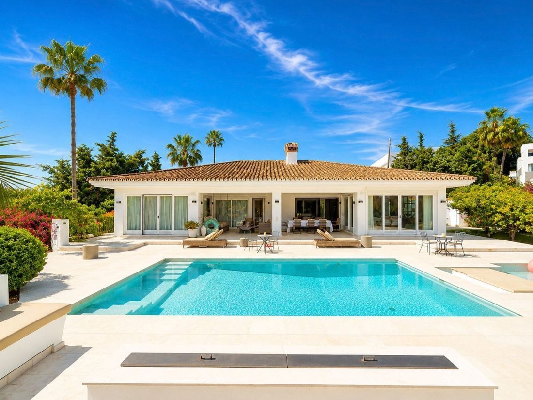 Villa a Puerto Banus, Marbella, Spagna 1 - 18862013