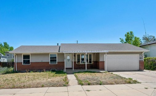 House in Erie, Colorado, United States 1