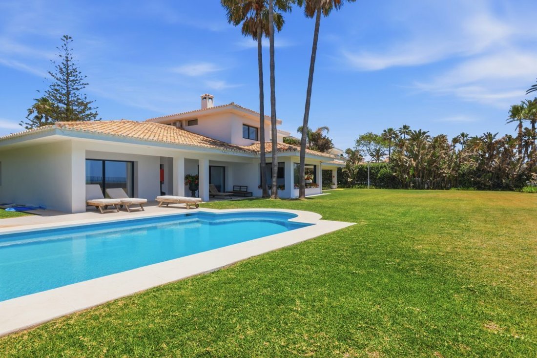 Villa à San Pedro de Alcántara, Andalousie, Espagne 1 - 18862061