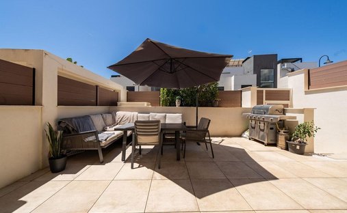 Townhouse in La Cala de Mijas, Mijas, Spain 1