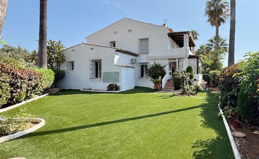 Villa in Manilva, Andalusia, Spain 1