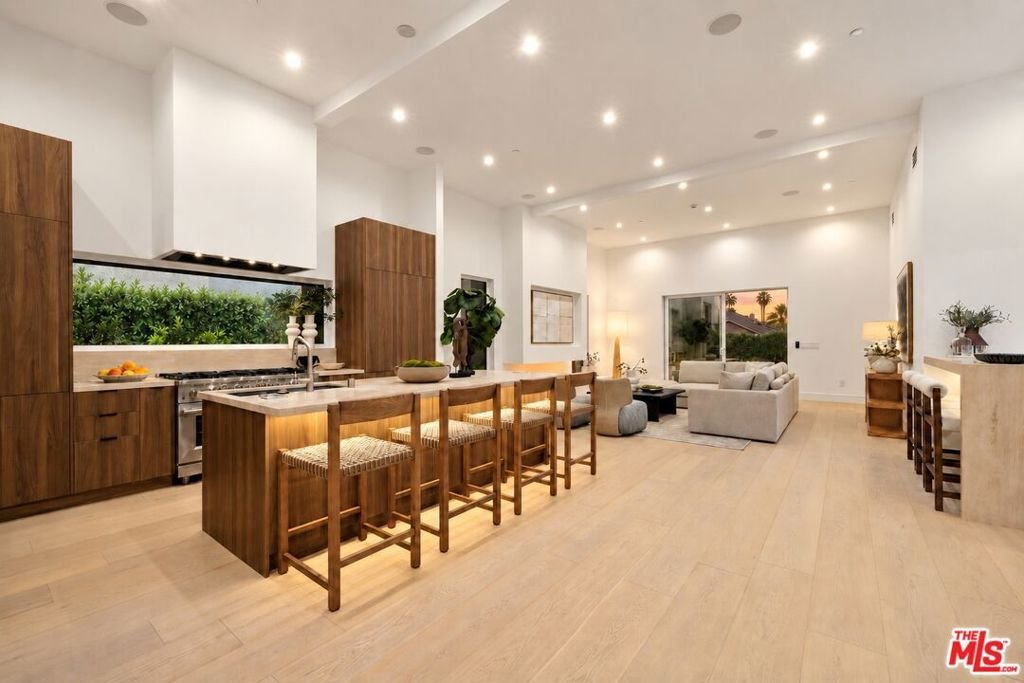 Casa a Los Angeles, California, Stati Uniti 3 - 18829108