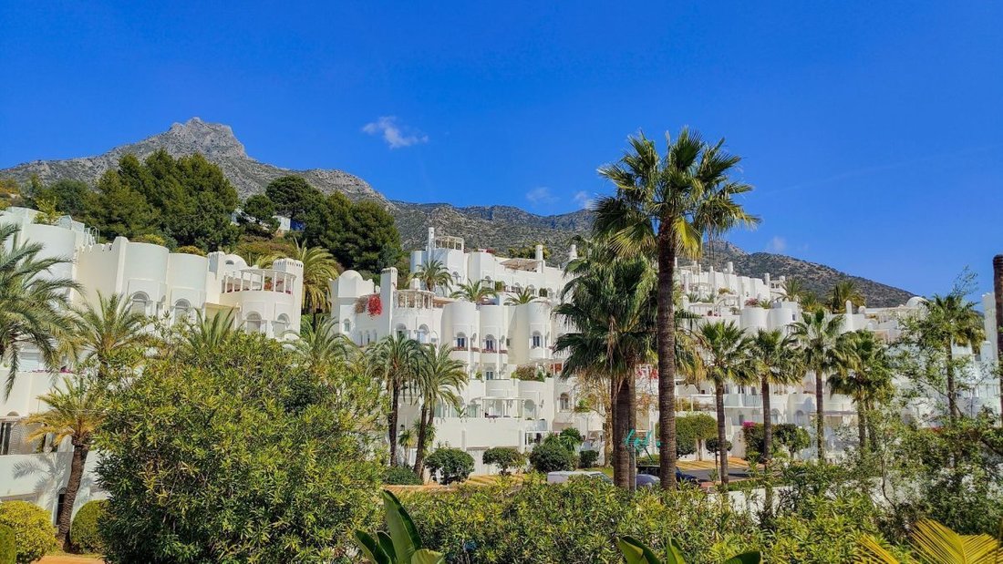 Apartamento en Milla de Oro, Andalucía, España 5 - 18864505