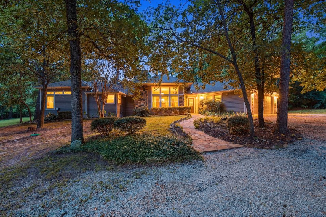 Casa a Scroggins, Texas, Stati Uniti 4 - 18858160