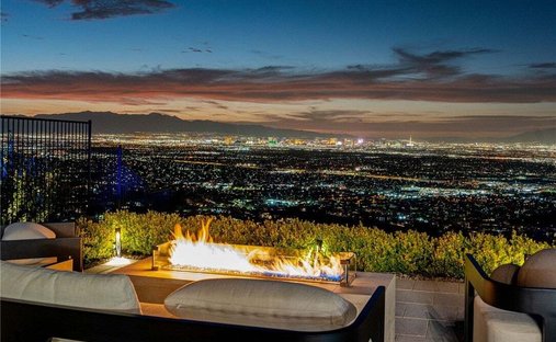 House in Henderson, Nevada, United States 1