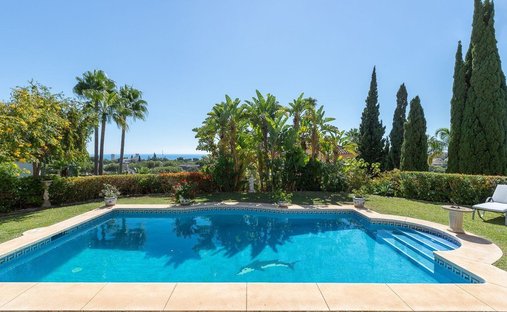 Villa a Elviria-Cabopino, Marbella, Spagna 1