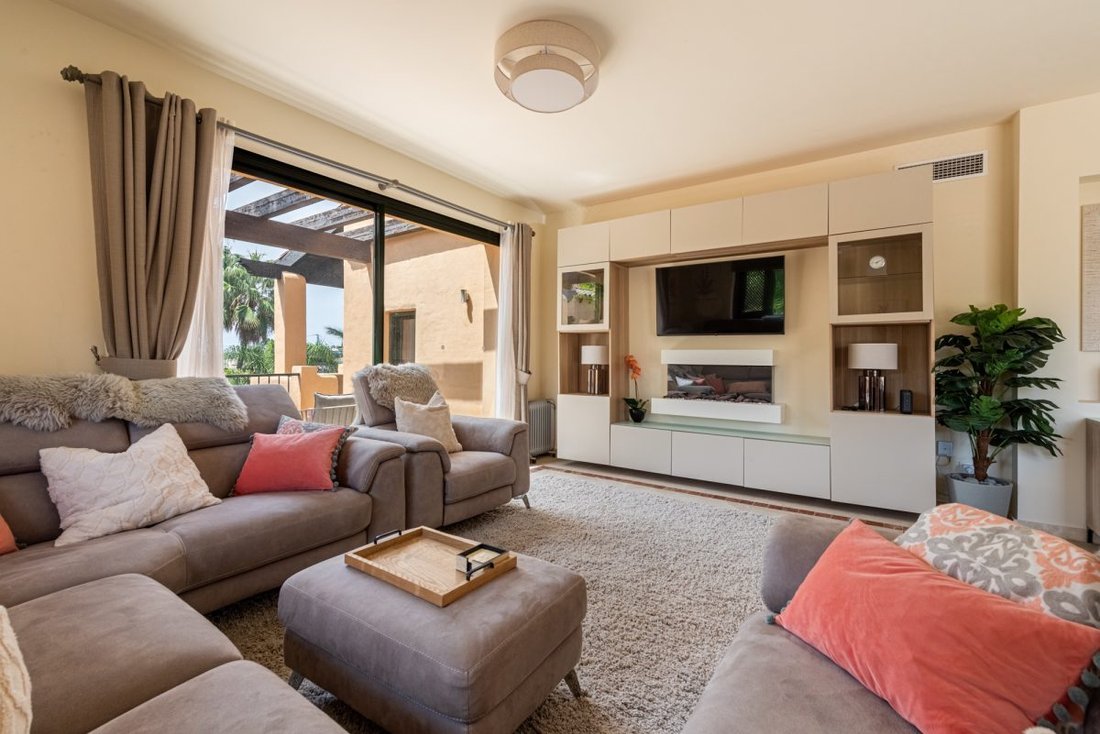 Apartment in Estepona, Andalusia, Spain 5 - 18859766
