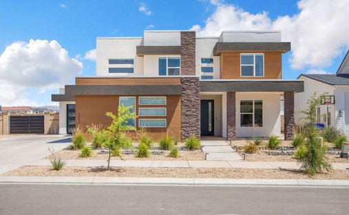 House in St. George, Utah, United States 1